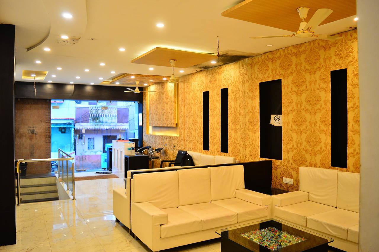 Hotel City Palace Ujjain Eksteriør bilde
