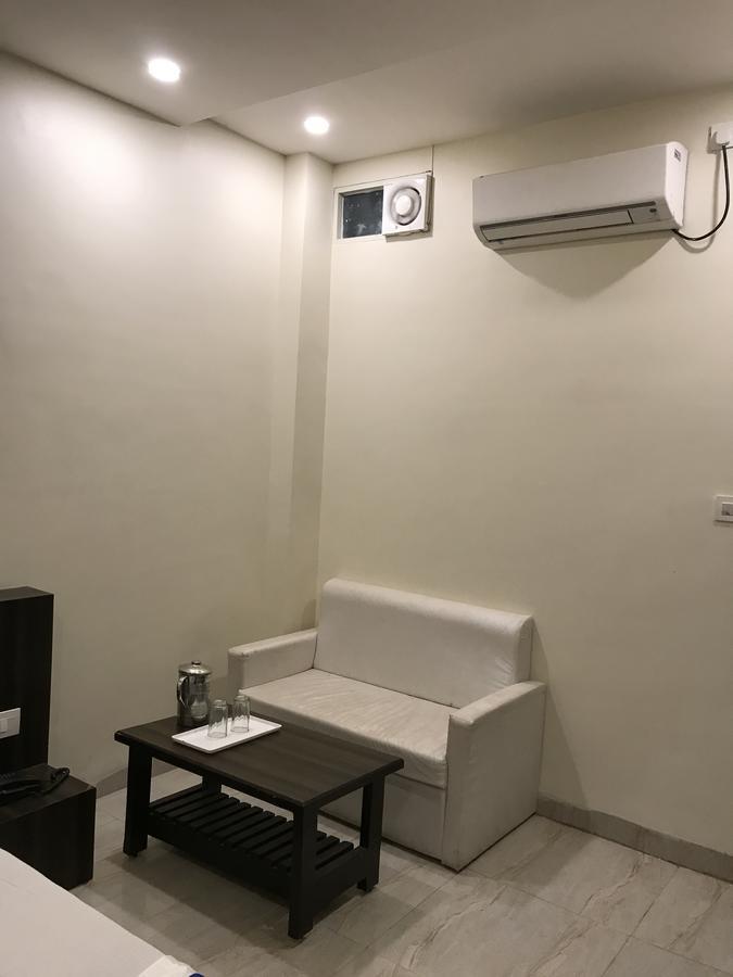 Hotel City Palace Ujjain Eksteriør bilde